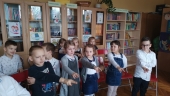 UROCZYSTE PASOWANIE NA CZYTELNIKA